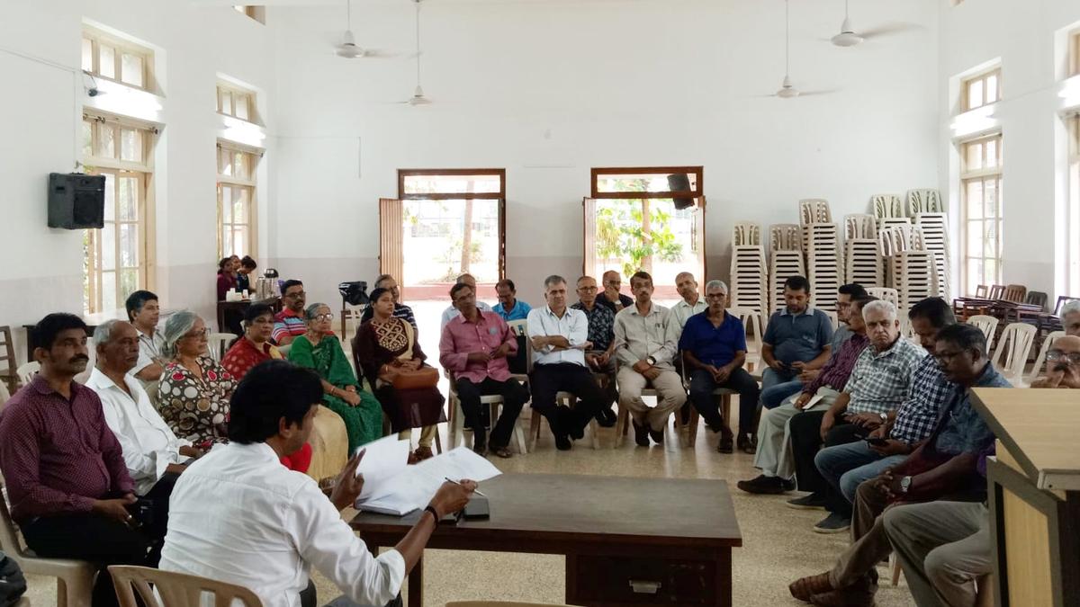 Host of issues identified during brainstorming session of ‘We the People’