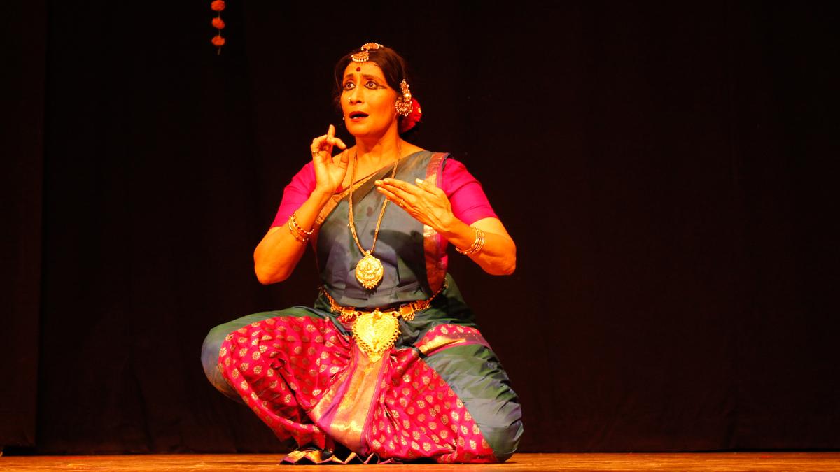 Three-day dance festival from March 7