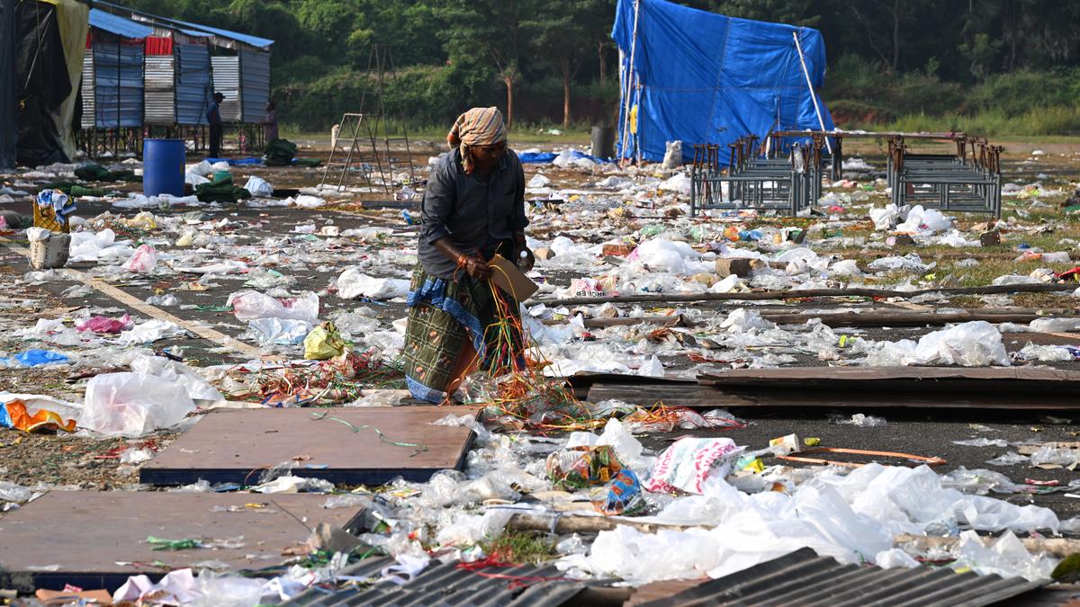 GVMC makes fresh new year resolution to ban single-use plastic