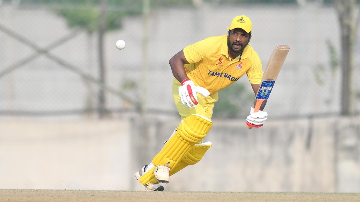 SMAT’a muhteşem bir başlangıcın ardından TNPL yıldızı Rajkumar gözünü IPL’ye dikti