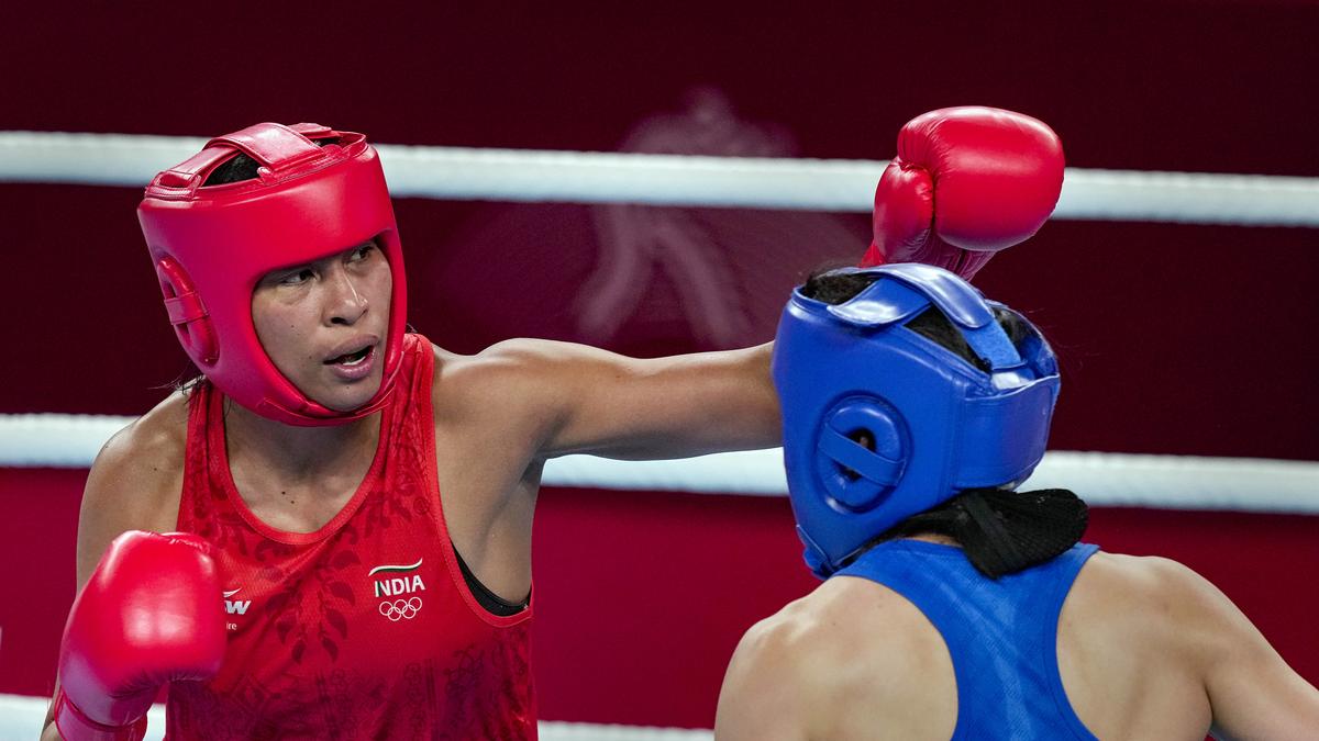 Boxing | Lovlina loses to Li Qian, clinches silver in Grand Prix