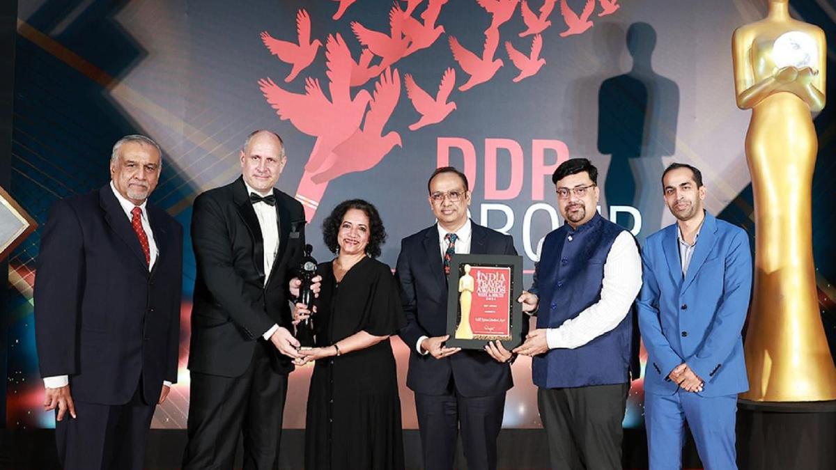 RGIA gets third consecutive Best Airport award