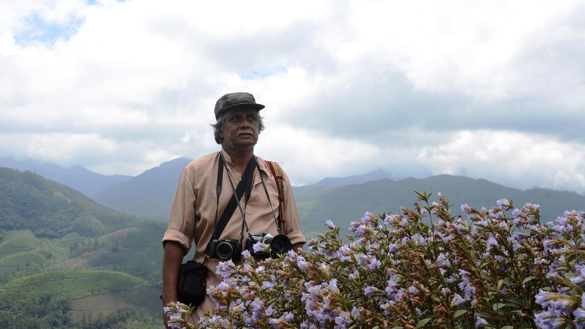 ‘Save Kurinji’ crusader G. Rajkumar passes away at 70