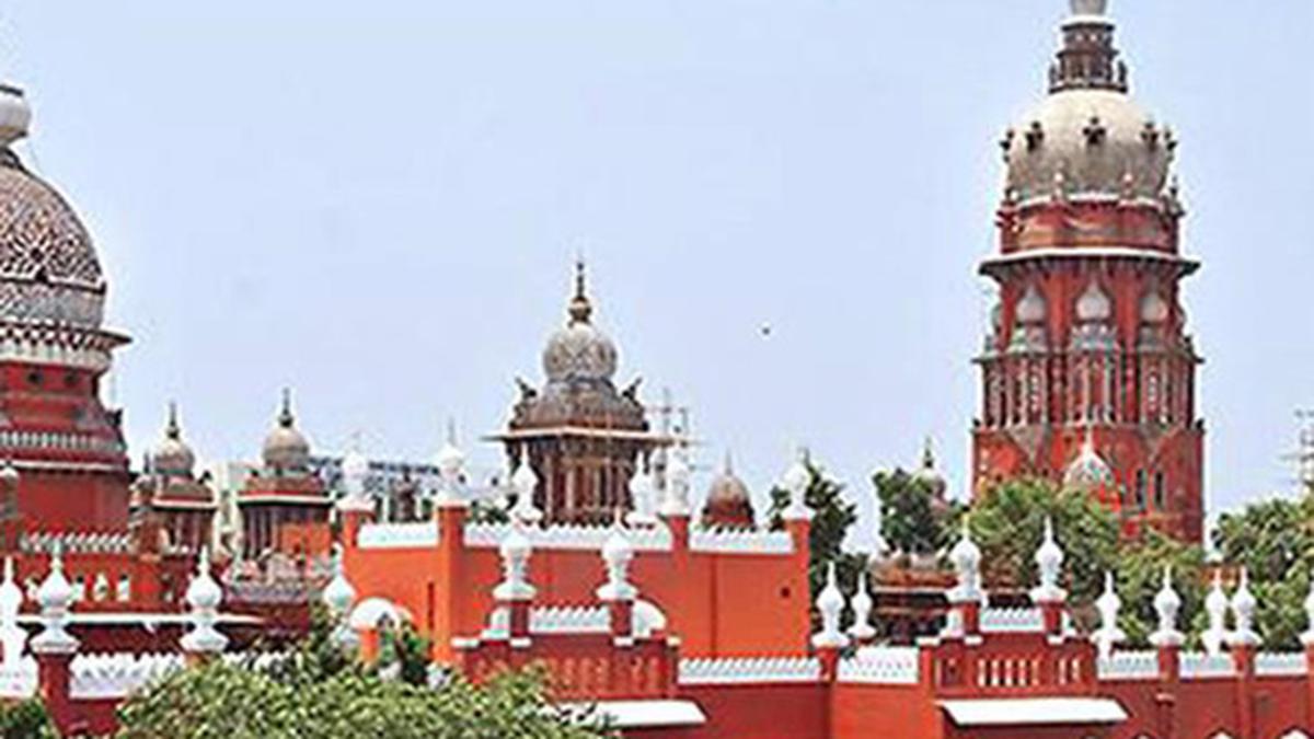 Activist alleges ‘criminal misappropriation’ of temple funds by T.N. HR&CE Dept, Madras High Court calls for response