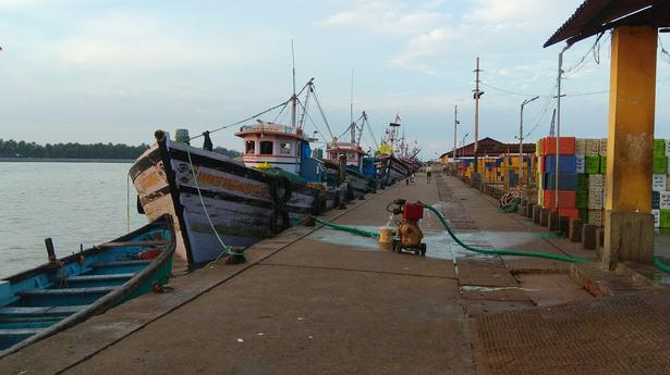 Shipping Ministry gives approval to building coastal berth at Gangolli