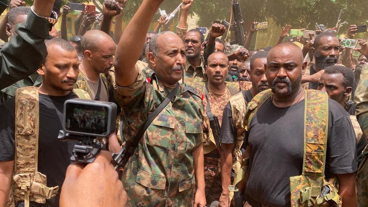 Sudanese Army suspends talks over ceasefire - diplomatic source