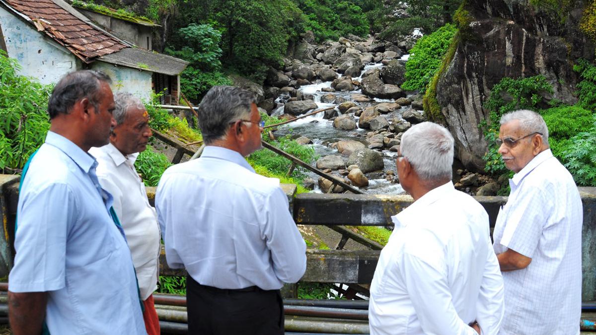 Farmers, experts urge T.N. government to divert water from Pandiyar to Moyar river, to solve Erode’s water woes