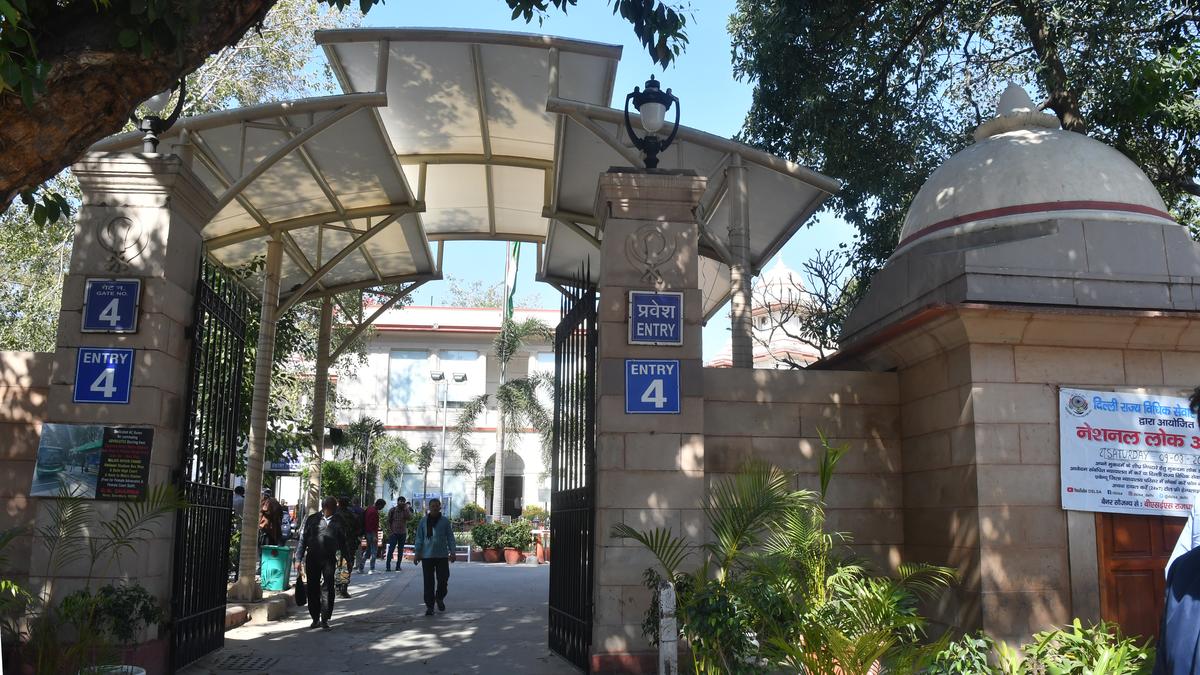 The inherent irony of Section 69 