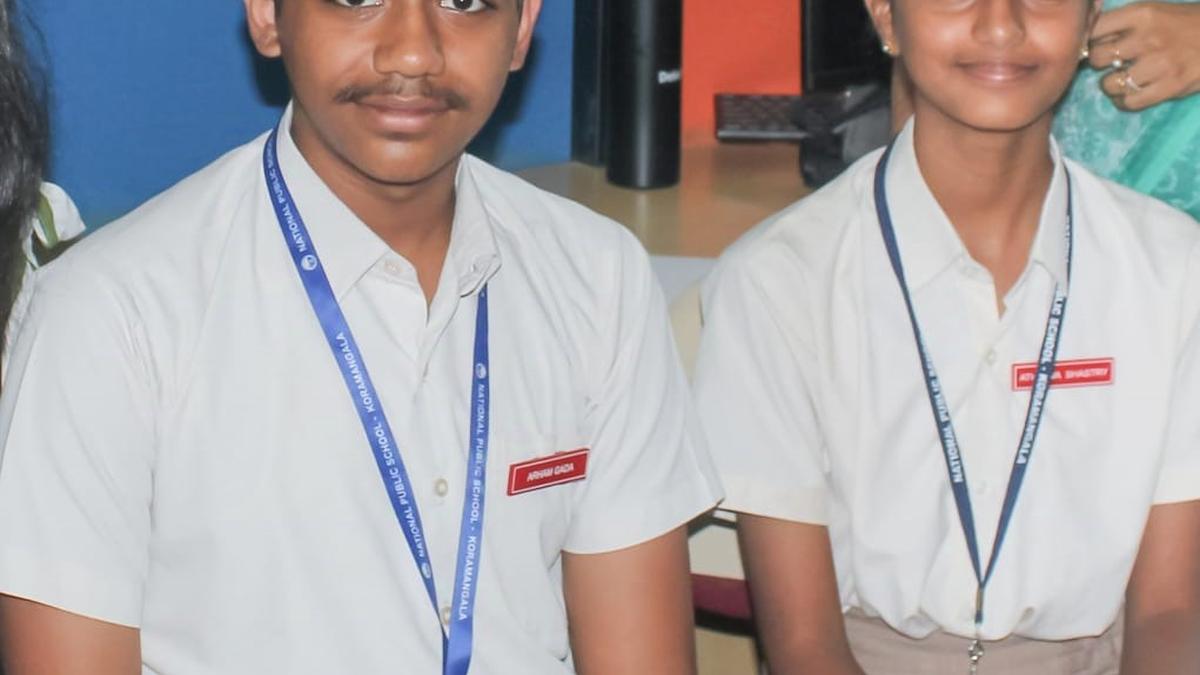 Two Bengaluru students set to represent India in the WWGC international finals