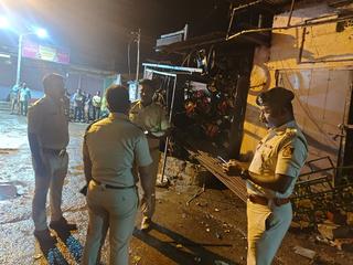 Murder and rape accused shot in leg by Kittur police - The Hindu