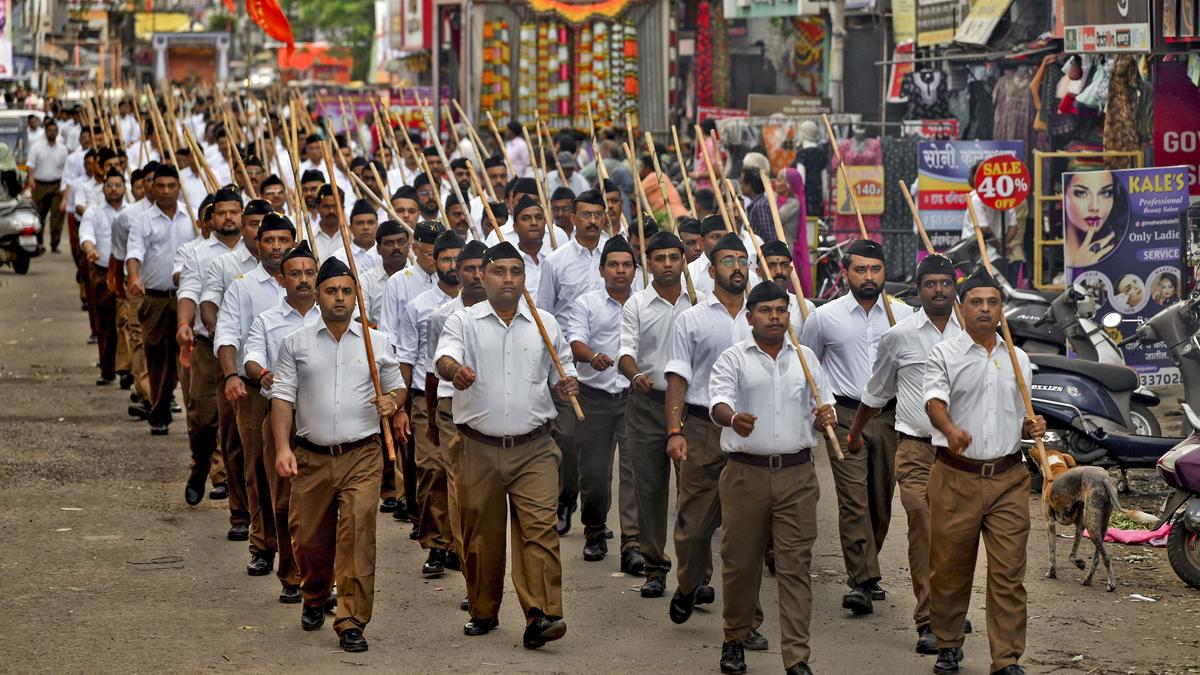 Several NDA allies send congratulatory messages to the RSS on centenary