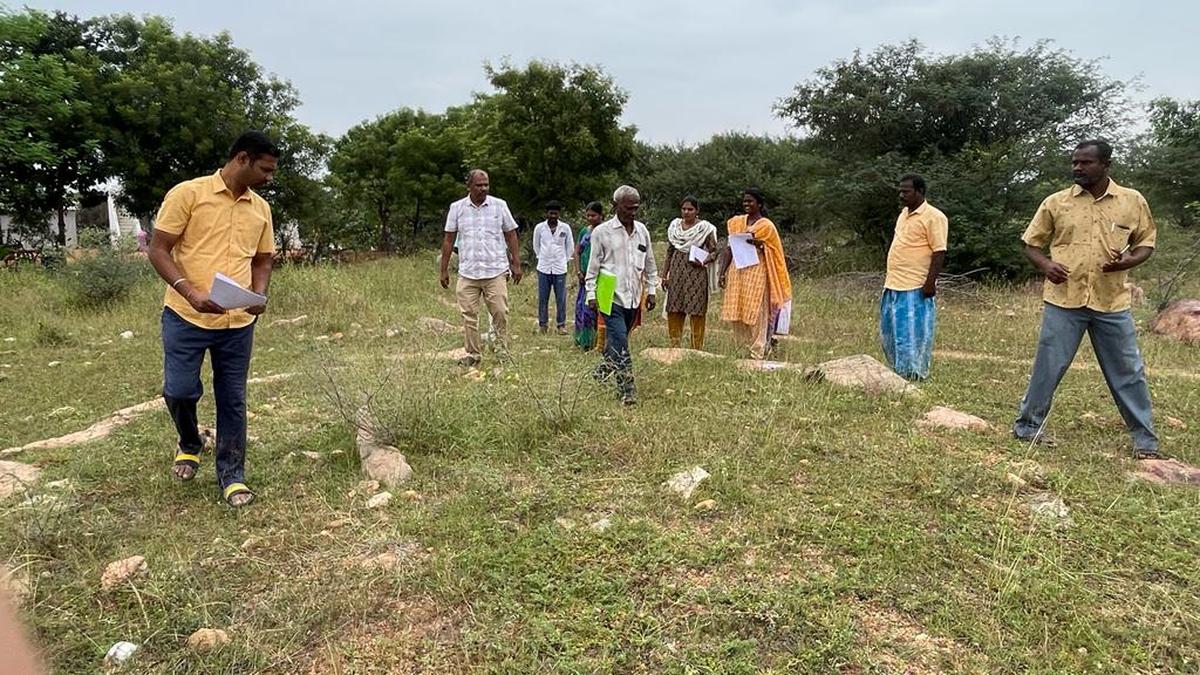 Plans afoot to declare megalithic site at Gudalur near Karur as protected monument