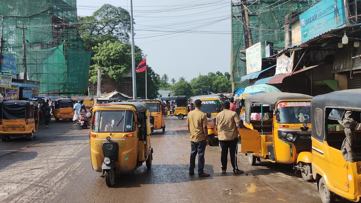 Namma Yatri joins hands with auto drivers’ unions in Chennai