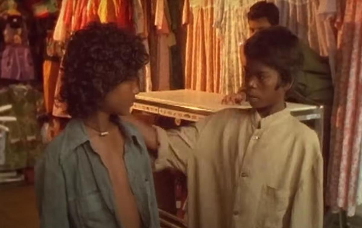 Uma foto do filme Deverakadu  Uma foto do filme Deverakadu