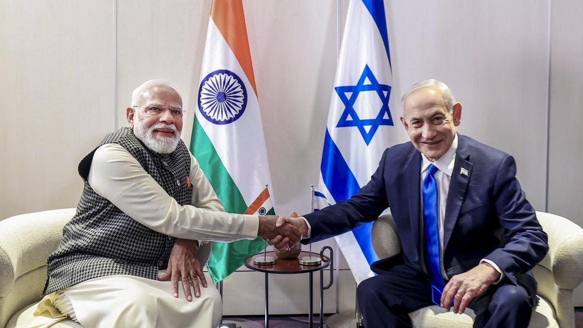 பிரதமர் மோடி இஸ்ரேல் பயணம் நேரலை: தெல் அவிவில் பிரதமர் மோடி வருகை, க்னெசெட் மன்றத்தில் உரையாற்றும் முதல் இந்திய பிரதமர் ஆகிறார்.