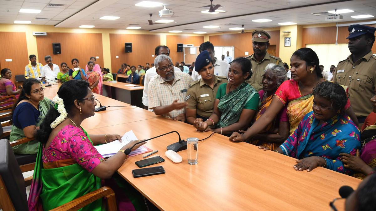 Vaigai tragedy: Kin of victims petition Collector, seek compensation