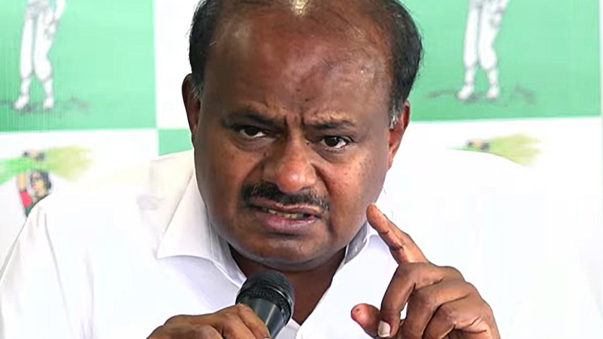 HDK appeals to Prajwal to return home within 48 hours