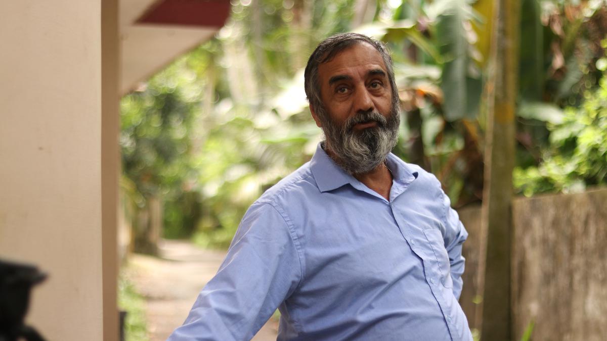 Vinod Sahadevan Nair has 400-plus varieties of banana on his farm in Parassala, Thiruvananthapuram