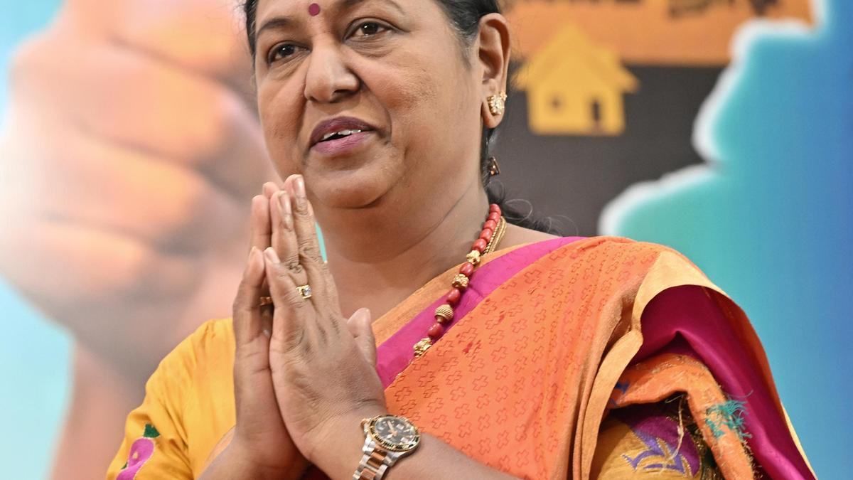 T.N. Assembly election: Premallatha to contest in Vriddhachalam; Virudhunagar allotted to Vijayaprabakaran