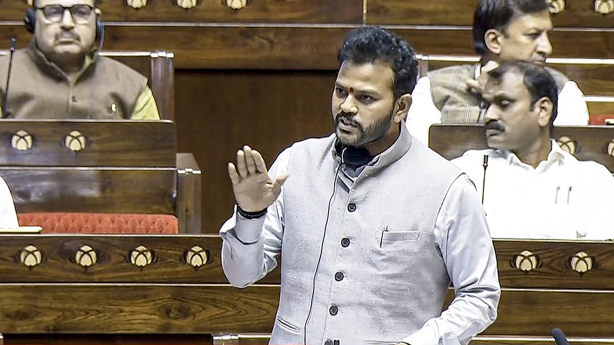 Parliament Watch Rajya Sabha passes the Bharatiya Vayuyan Vidheyak 2024