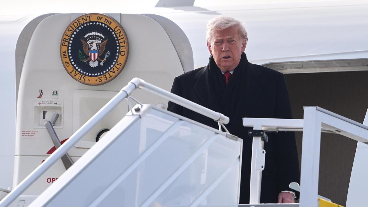 Top news of the day: Trump arrives in Davos to deliver special address amid tensions over Greenland; Supreme Court moots expert panel ‘from different walks of life’ to ‘define’ Aravalli, and more
