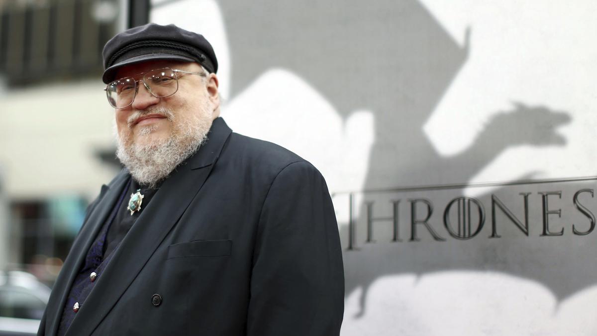 George R.R. Martin: This Is How Long 'House of the Dragon' Should Run –  IndieWire