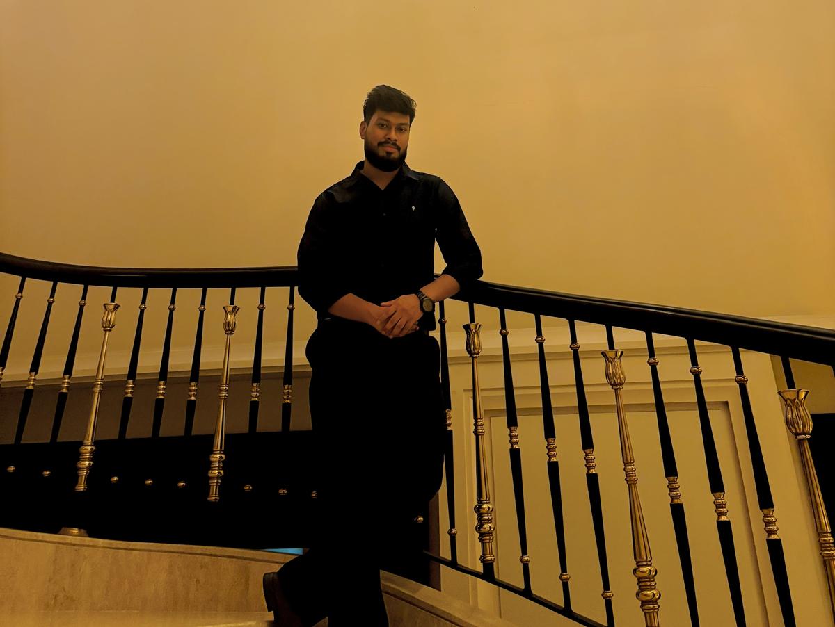 Krishanu Kashyap Krishanu Kashyap