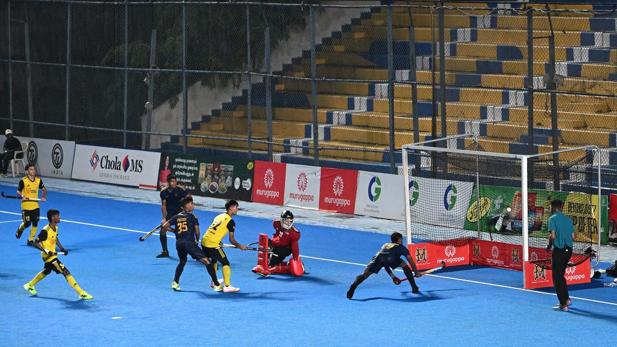 HOCKEY | All eyes will be on Indian Navy in the  MCC-Murugappa Gold Cup semifinals
