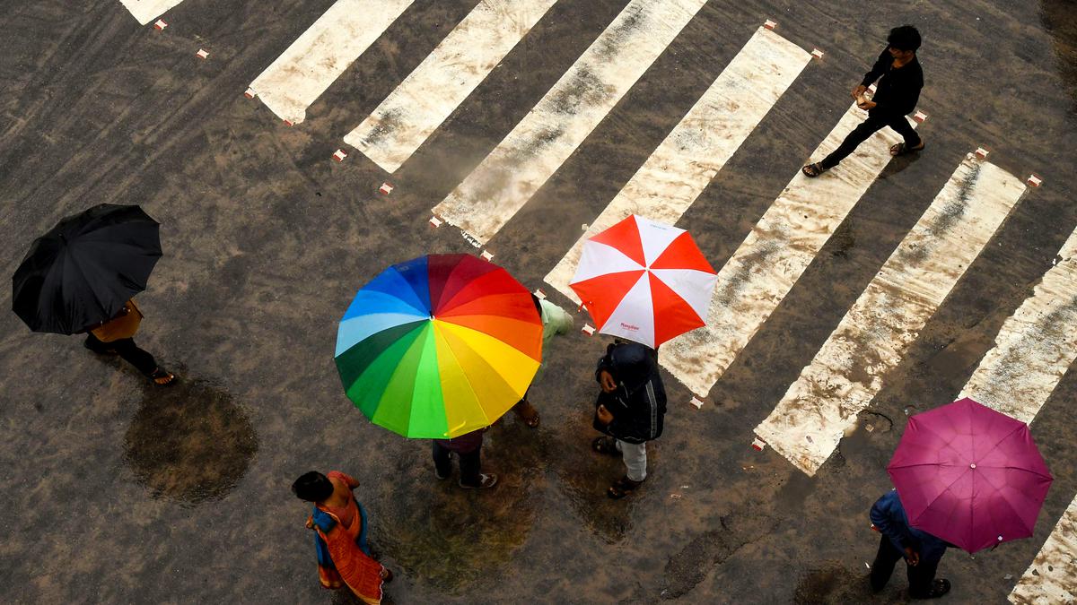 Low pressure expected over Bay of Bengal, Rainfall predicted in Telangana