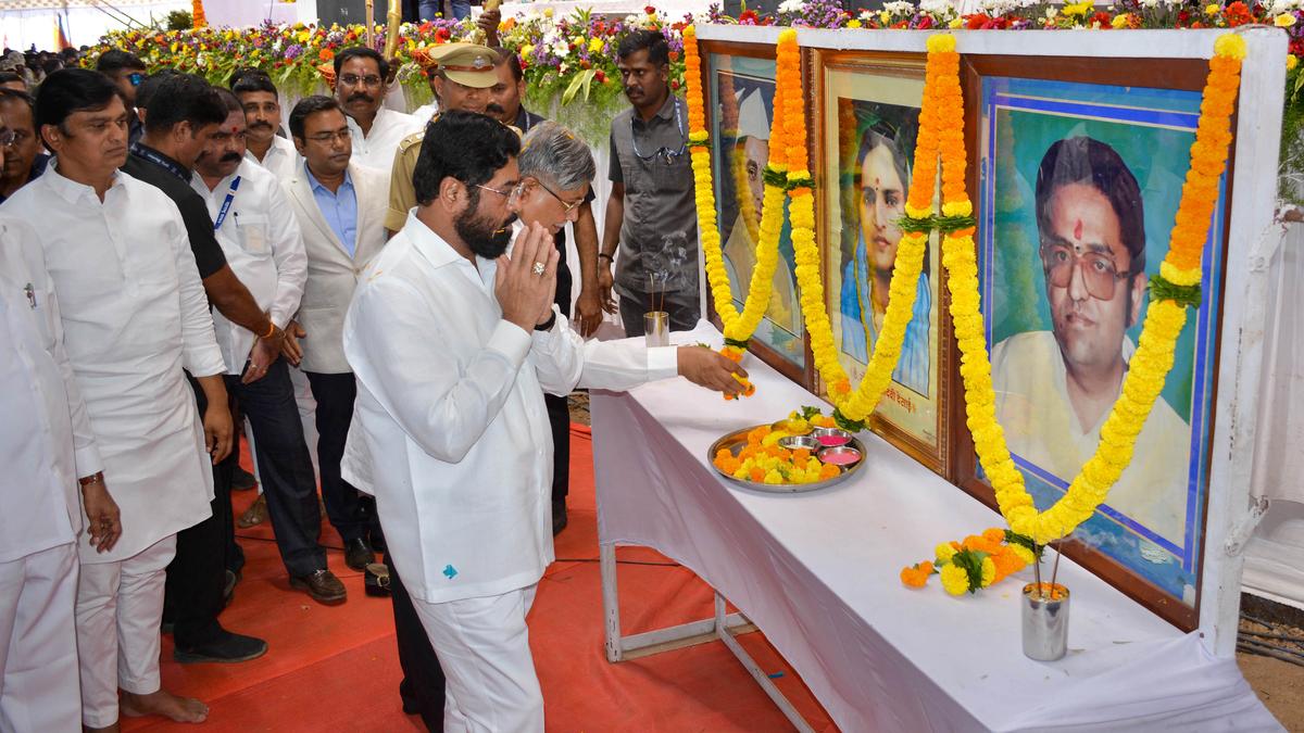 CM Shinde launches Shasan Aplya Dari to bring govt. schemes to Maharashtra citizens