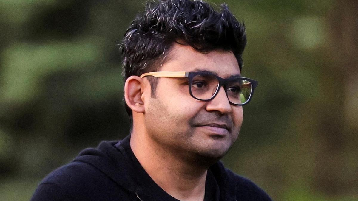 Ex-Twitter CEO Parag Agrawal’s AI search startup Parallel raises 0 million 