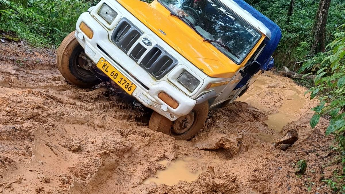 Delay in road construction in Edamalakkudy: PWD, contractor blames Forest department