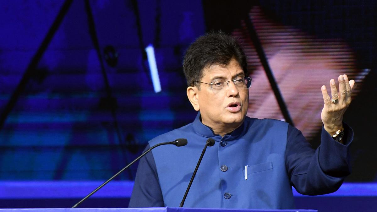 Union Minister Piyush Goyal says Centre will keep vigil to ensure GST benefits are fully passed on to consumers