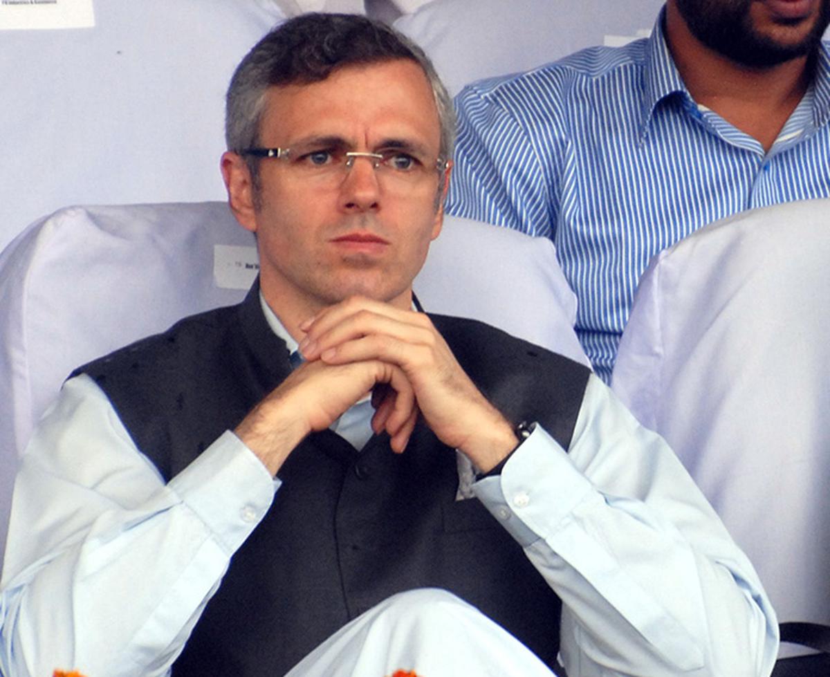 Omar Abdullah says he was denied access to the Drass Dak Bungalow and the use of a mike during Ladakh visit 