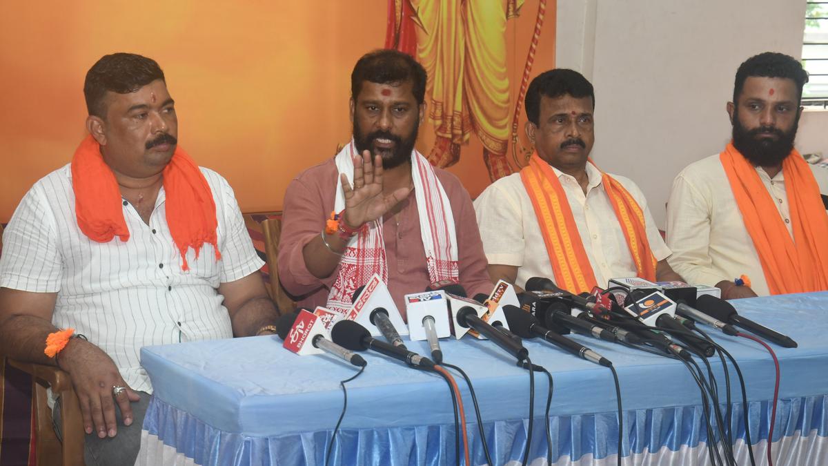 VHP will not allow Mahisha Dasara in coastal Karnataka: Sharan Pumpwell