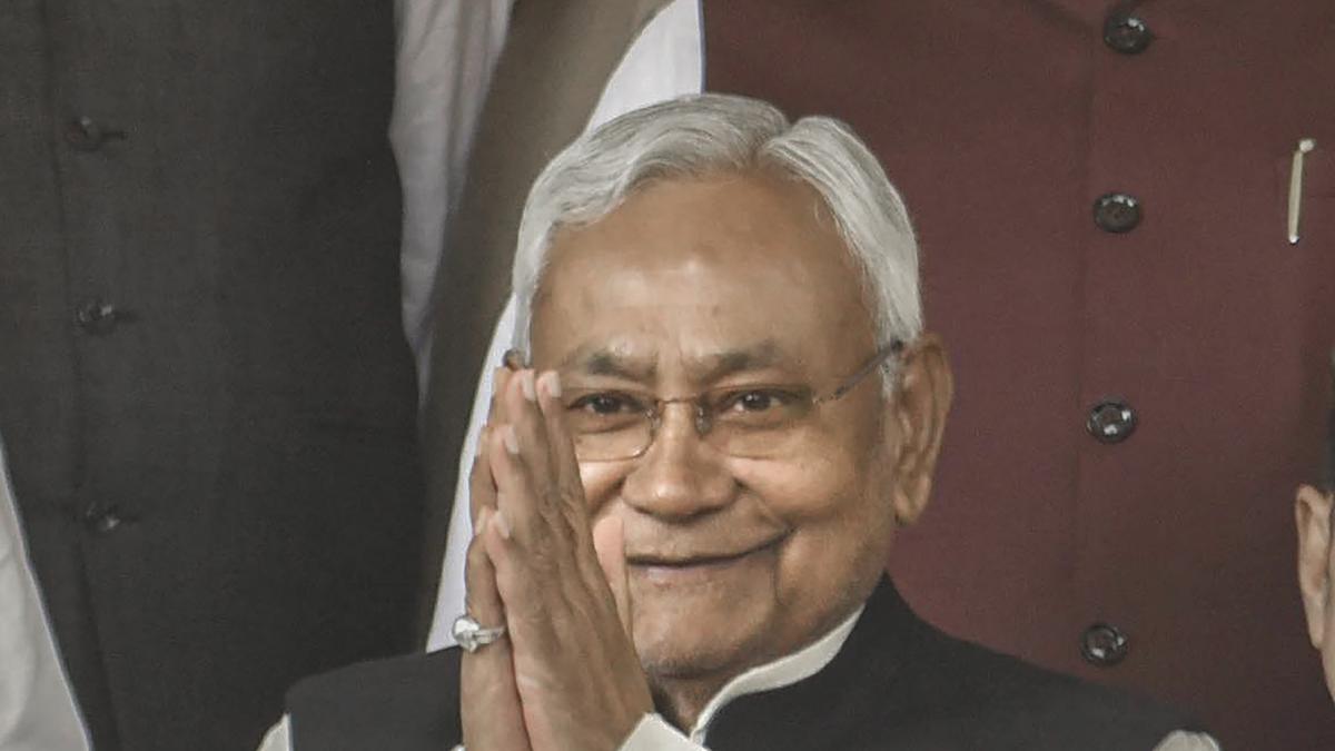 Bihar hooch tragedy | Nobody can claim 100% prohibition, says Nitish Kumar