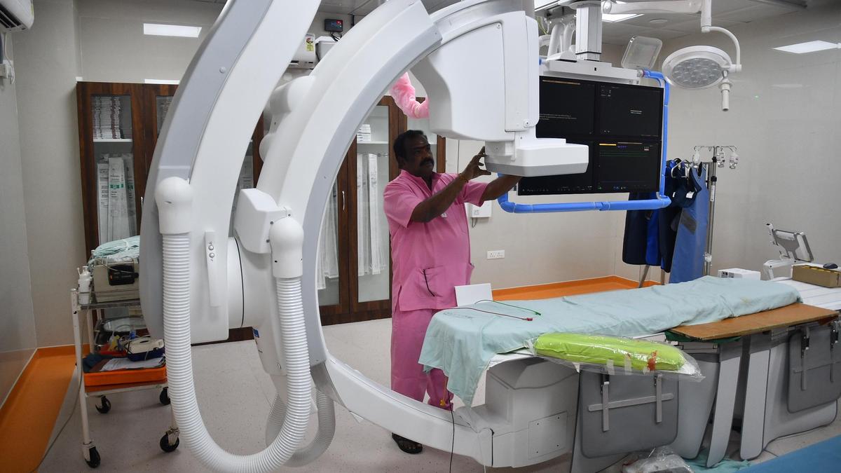 All you need to know about: angioplasty