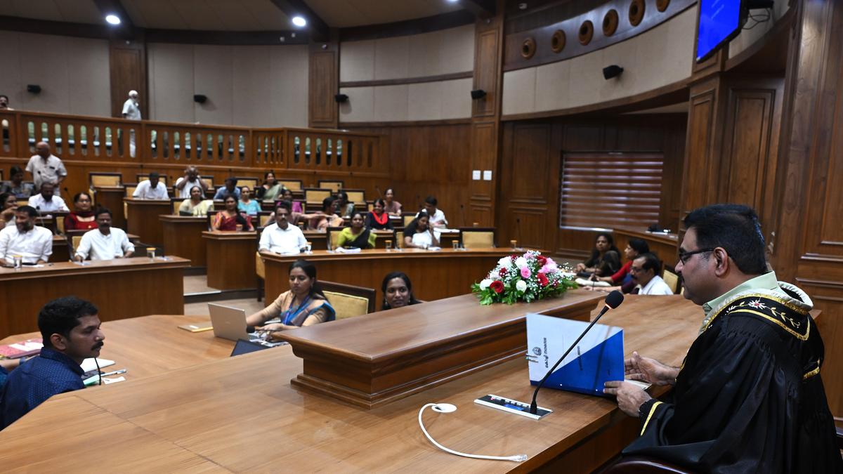 Kochi Corporation Council to convey its protest over Mayor’s exclusion to President’s office