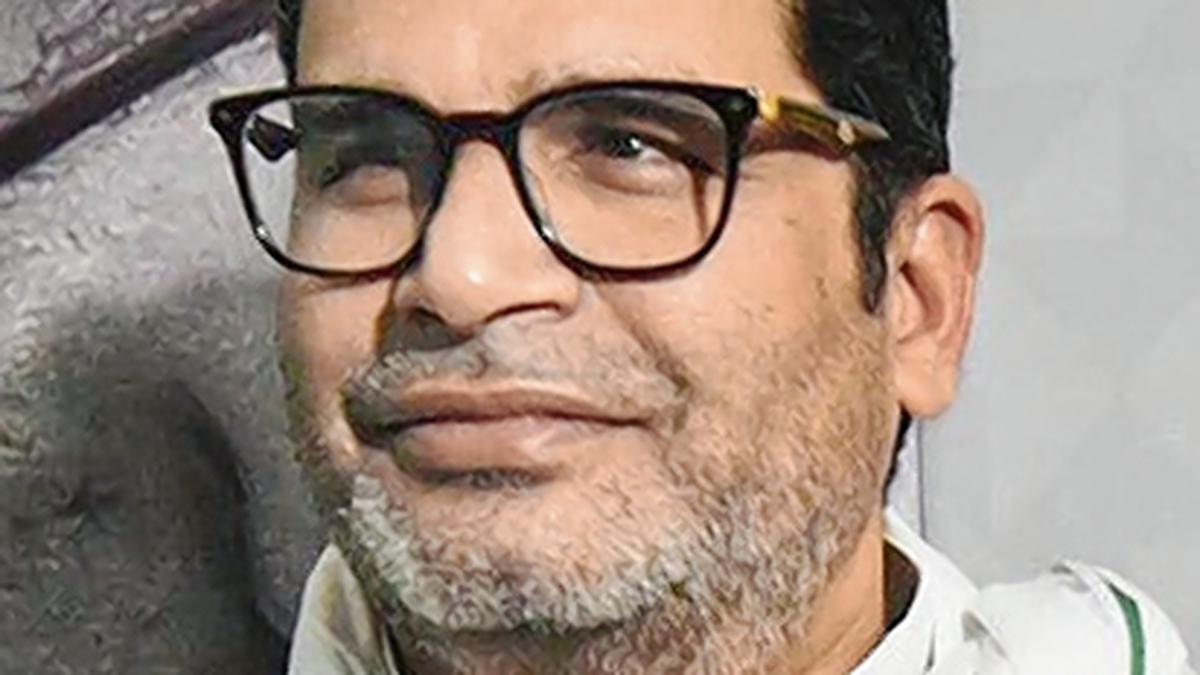 Prashant Kishor injured, puts off Bihar padayatra