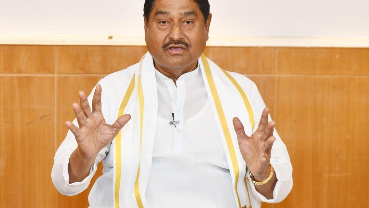 YSRCP leader urges PM implementation of SVAMITVA scheme