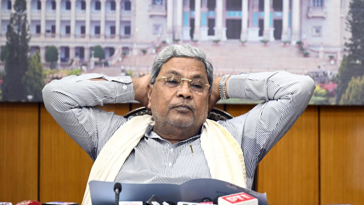 Fuel price in Karnataka lower than BJP-ruled States even after hike: Siddaramaiah