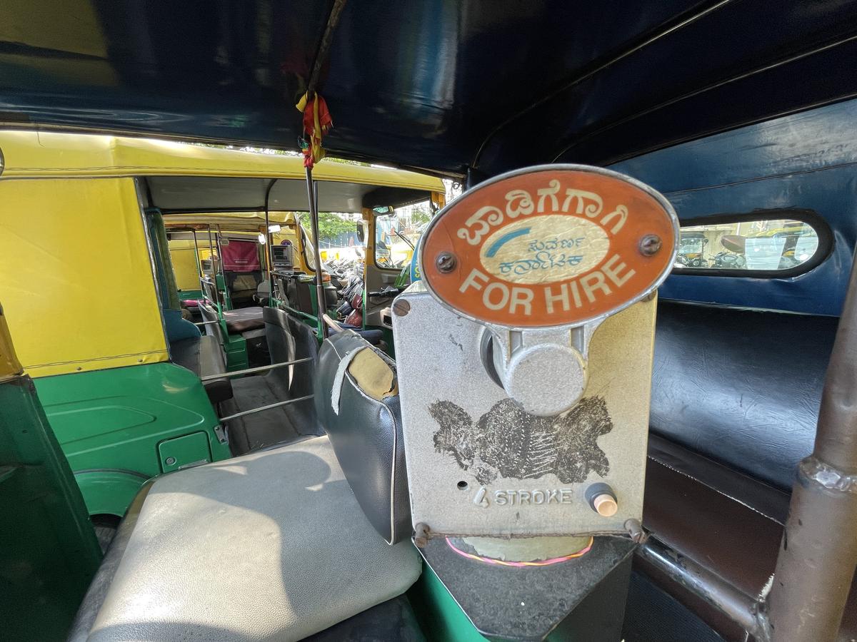 Over the years, autorickshaw fares have undergone significant changes, influenced by rising fuel prices and inflation. 
