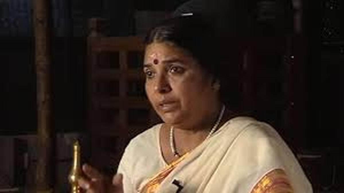 Guru Nirmala Panicer