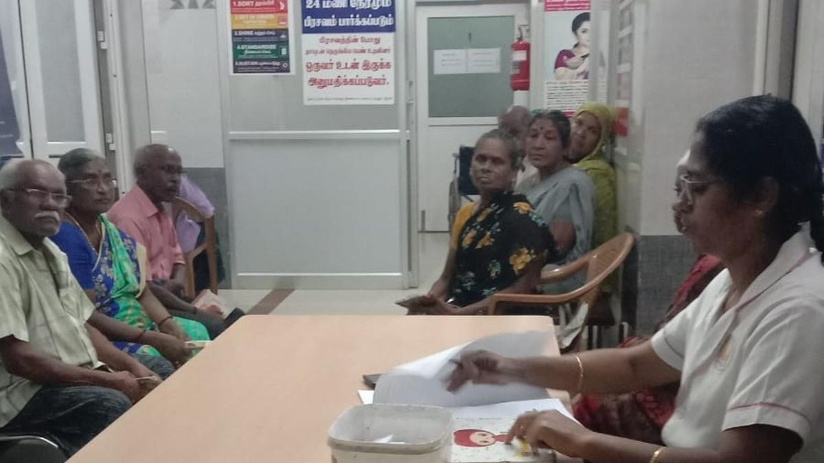 Tiruchi Corporation plans to popularise polyclinics among public