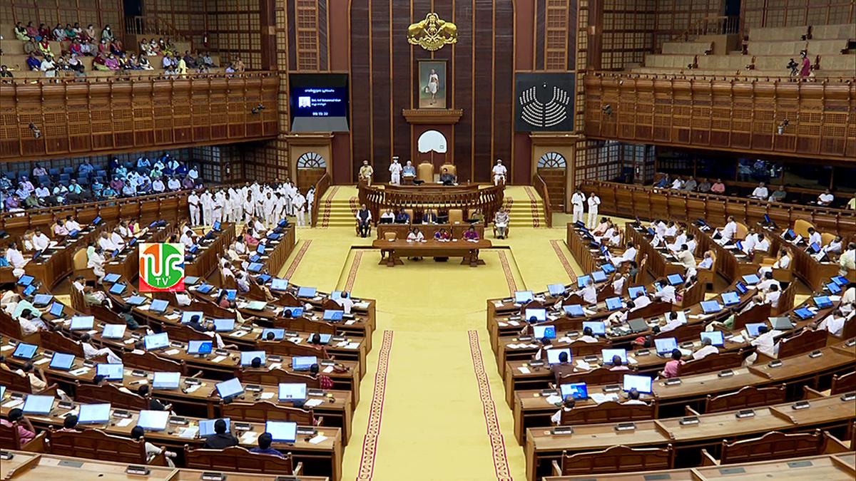 Kerala Budget 2023 | Finance Minister begins Budget speech