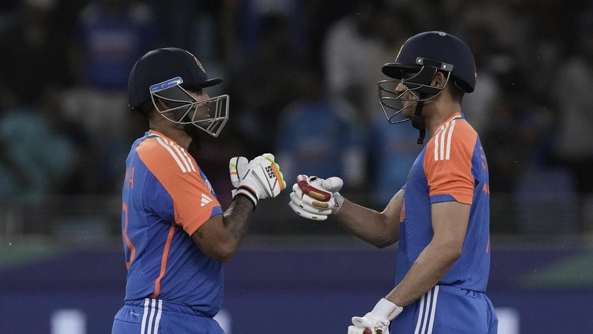 Asian Games Cricket: No Suryakumar or Shubman in longlist; Sooryavanshi among 30 probables