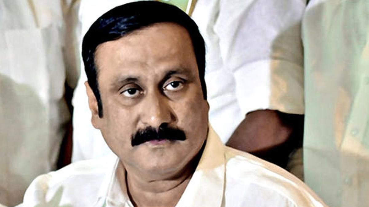 Increase TNPSC Group IV vacancies to 15,000: Anbumani