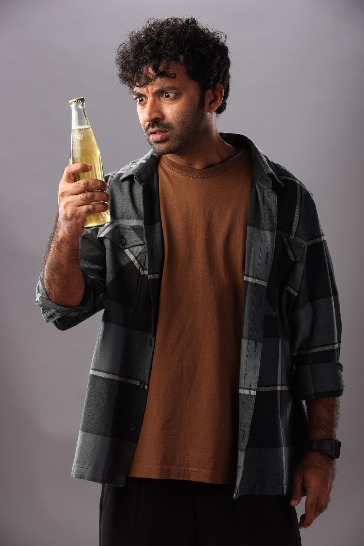 Chaitanya Rao Madadi as Vaasthu in 'Keedaa Cola'