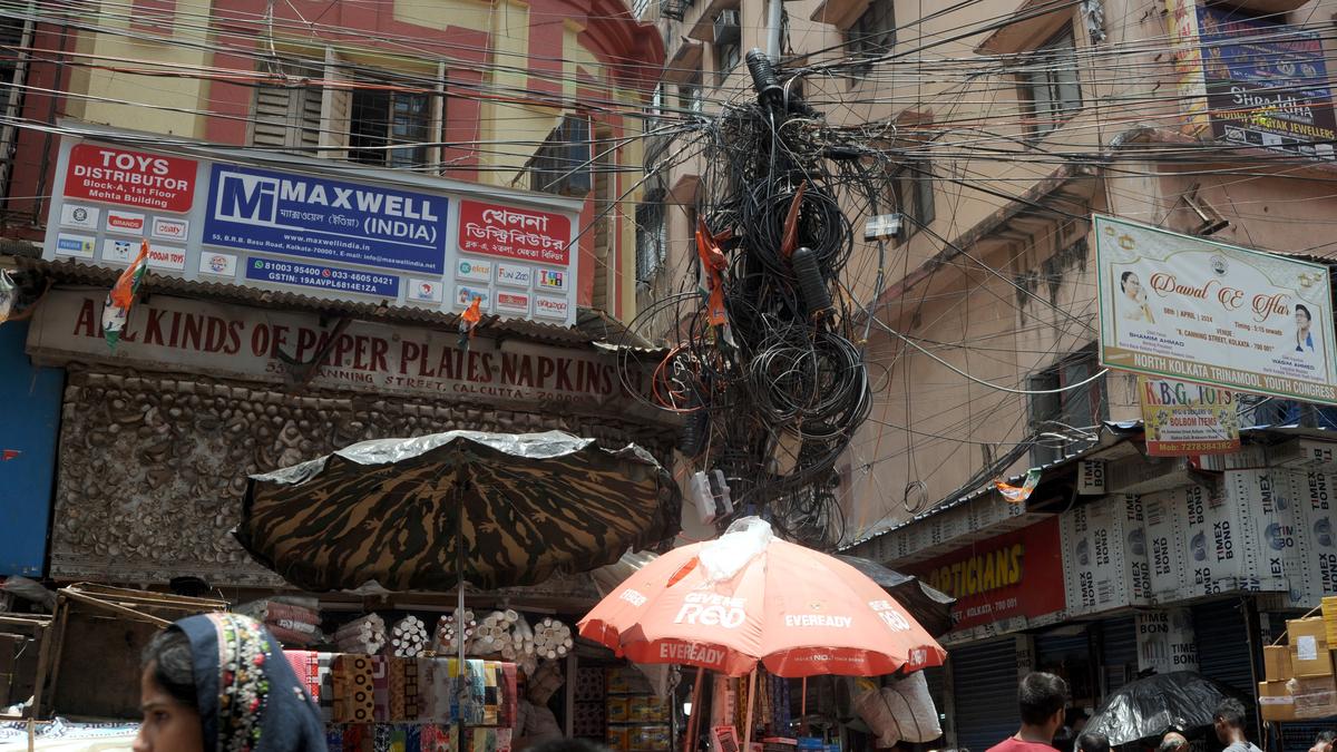 Kolkata buildings prone to fire hazard