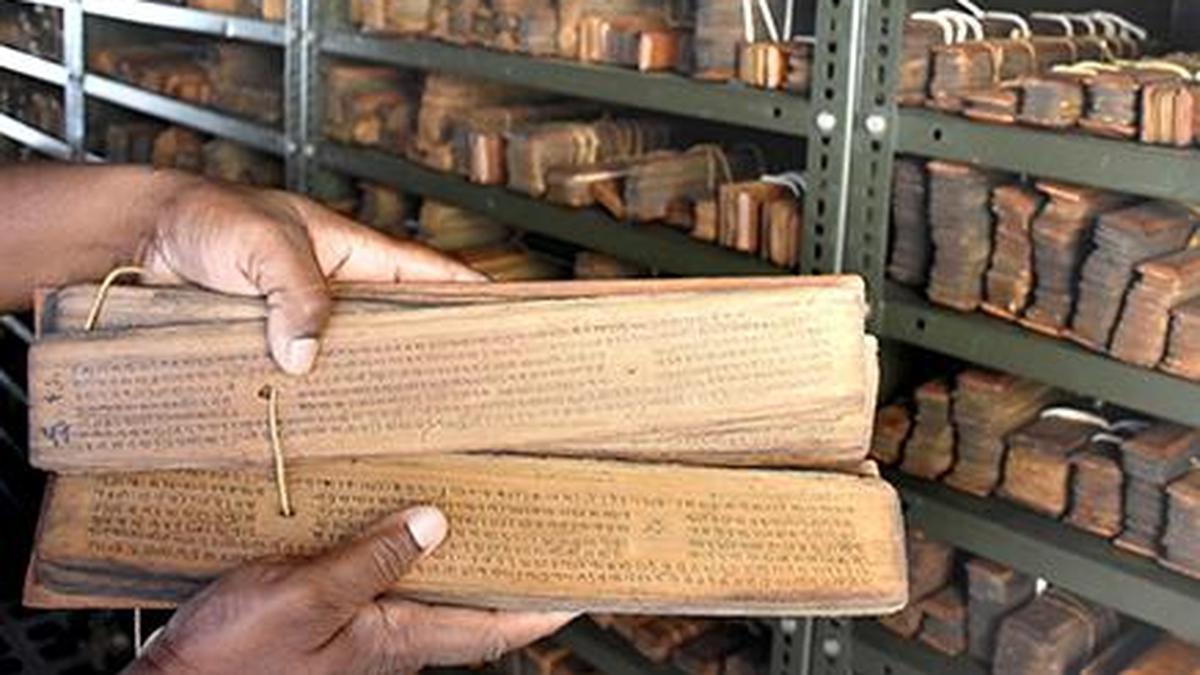 Karnataka to develop 'Digital Heritage Portal' to preserve cultural legacy  - The Hindu